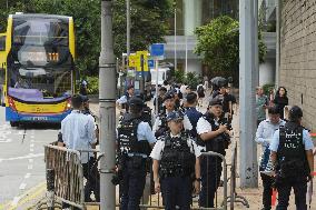 Pro-democracy activist Joshua Wong pleads guilty