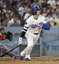 Baseball: Cardinals vs. Dodgers