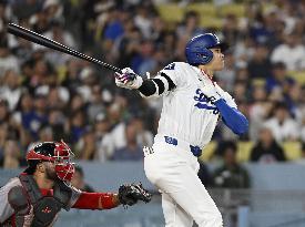Baseball: Cardinals vs. Dodgers
