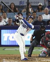 Baseball: Cardinals vs. Dodgers
