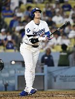 Baseball: Cardinals vs. Dodgers