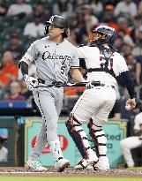 Baseball: White Sox vs. Astros