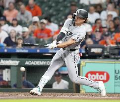 Baseball: White Sox vs. Astros