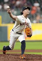 Baseball: White Sox vs. Astros