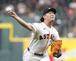 Baseball: White Sox vs. Astros