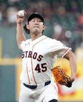 Baseball: White Sox vs. Astros