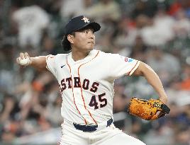 Baseball: White Sox vs. Astros