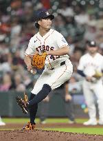 Baseball: White Sox vs. Astros