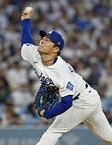 Baseball: Cardinals vs. Dodgers