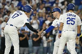 Baseball: Cardinals vs. Dodgers