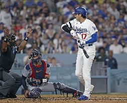 Baseball: Cardinals vs. Dodgers