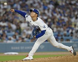 Baseball: Cardinals vs. Dodgers