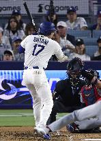 Baseball: Cardinals vs. Dodgers