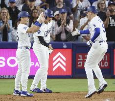 Baseball: Cardinals vs. Dodgers