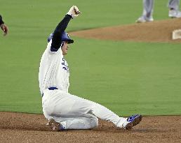 Baseball: Cardinals vs. Dodgers