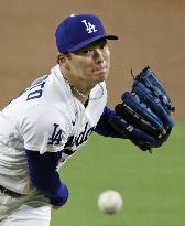 Baseball: Cardinals vs. Dodgers