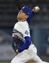 Baseball: Cardinals vs. Dodgers