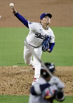 Baseball: Cardinals vs. Dodgers
