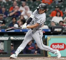 Baseball: White Sox vs. Astros