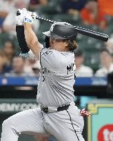 Baseball: White Sox vs. Astros