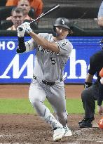 Baseball: White Sox vs. Astros