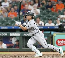 Baseball: White Sox vs. Astros