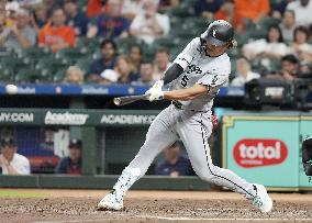 Baseball: White Sox vs. Astros