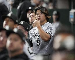 Baseball: White Sox vs. Astros