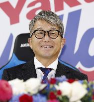 Swallows pitcher Ishikawa to retire