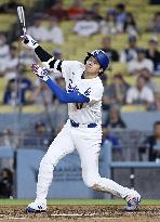 Baseball: Cardinals vs. Dodgers