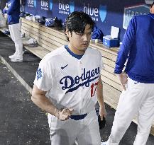 Baseball: Cardinals vs. Dodgers