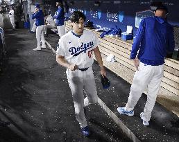 Baseball: Cardinals vs. Dodgers