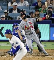 Baseball: Cardinals vs. Dodgers