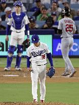 Baseball: Cardinals vs. Dodgers