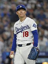 Baseball: Cardinals vs. Dodgers