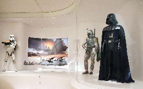 George Lucas museum in Los Angeles