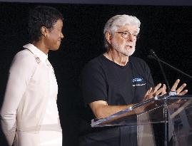 George Lucas museum in Los Angeles