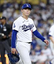 Baseball: Cardinals vs. Dodgers