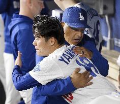 Baseball: Cardinals vs. Dodgers