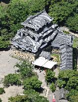 Japan to nominate Hikone Castle for 2028 World Heritage listing