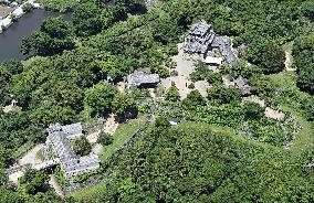 Japan to nominate Hikone Castle for 2028 World Heritage listing
