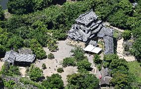 Japan to nominate Hikone Castle for 2028 World Heritage listing