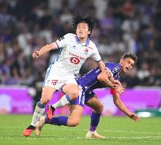 Football: French Ligue 1