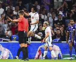 Football: French Ligue 1