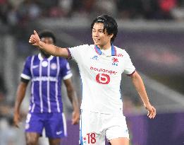 Football: French Ligue 1