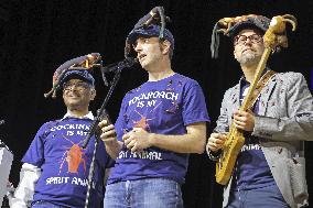 Ig Nobel Prize award ceremony