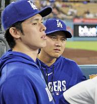 Baseball: Cardinals vs. Dodgers
