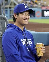 Baseball: Cardinals vs. Dodgers