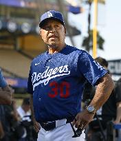 Baseball: Cardinals vs. Dodgers