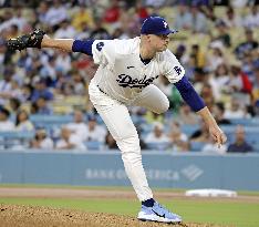 Baseball: Cardinals vs. Dodgers